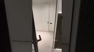 Межкомнатные двери, скрытого монтажа