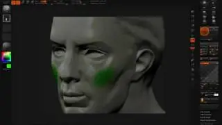 ZBrush Tutorials (Surface Noise) - Adding Noise to Brushes