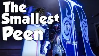 Small Peen (Destiny 2 Highlights)