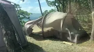 Ветер на море