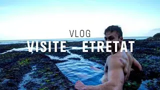 Une journée à Etretat