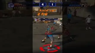 The Insane Moment a Female Rapper Lost Her Mind on NBA STREET VOL 2!