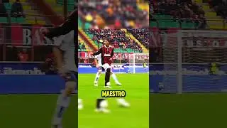 The REASON why RONALDINHO has the BEST BALL CONTROL😢⚽