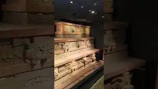 #Mexico City Museo Nacional de Antropología.