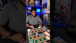 When yugioh players dont read cards.