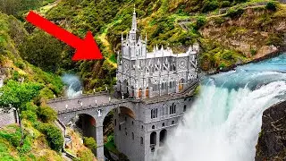 LUGARES MÁGICOS QUE REALMENTE EXISTEN