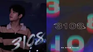 Ha Hyunsang x Seungmin – 3108