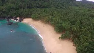The Paradise of Sao Tomé and Principe: The Adventurous Island.