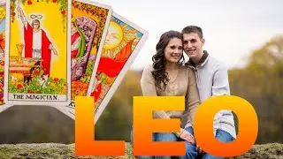 LEO♥️ TE BUSCARÁ CON DESESPERACIÓN 💕