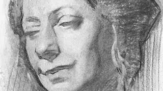 Planes of the face in portrait (free class)