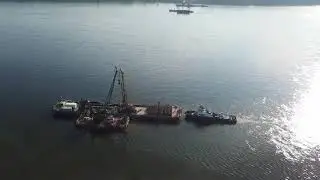 Сибирский мост 19.06.2021г.