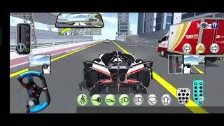 Buggatti in Speed 600 up 😲😲😲😲 in 3d drive class amazing video please like and subscribe my channel 😳