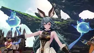 Granblue Fantasy Relink AJE Dairies  - [1] #granbluefantasyrelink