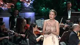Marta Wryk Mezzosoprano Mozart   Non temer amato bene