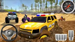 offroad outlaws dirt sport monster cars extreme offroad / android mobile gameplay walkhtough fhd-58R
