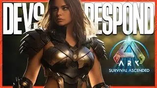 Ark Ascended Drama EXPLODES! Devs Promise Week Of Fire...
