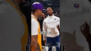 Allen Iverson Was the Only Star Dame Lillard Grew Up Admiring