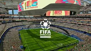 FIFA World Cup - Launch Edition