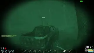SCUM | NVG Wildschweinjagd mit Lumpi: 3 Wildschweine in der Nacht | Ingame-Chat (DE)
