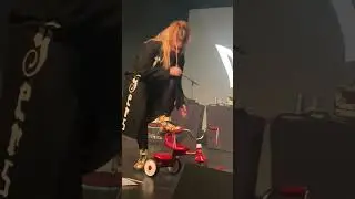 Tie DemonDice shoes