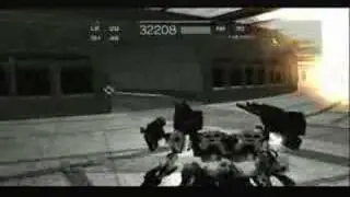 Armored Core 4 - Operation Descent (Hard)