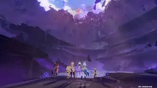 Genshin Impact [103] - Escaping & Mavuika To The rescue