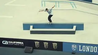 Street League Pro Open Londres! 2018