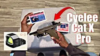 Cyelee Cat X Pro RMSC Review & Range Test