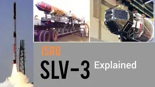 ISRO’s SLV-3 Rocket | ThrustCurve |