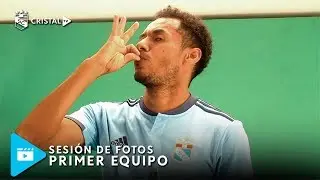 Sesión de Fotos Home: Primer Equipo | Marzo 2019