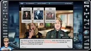 Criminal Case Pacific Bay - Case #4 - Dead Girl Rolling - Chapter 1