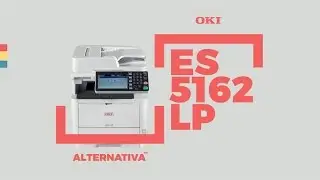 OKI ES5162LP