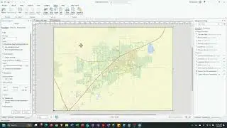 Create PDF System Map in ArcGIS Pro Part 2