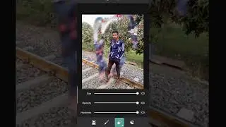 Picsart Photo Editing Background Change Picsart Trending Editing Tamil #shorts #youtubeshorts