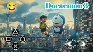 DORAEMON OPEN WORLD GAME FOR ANDROID!!