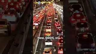 Cyber Attacks: DoS vs DDoS 
