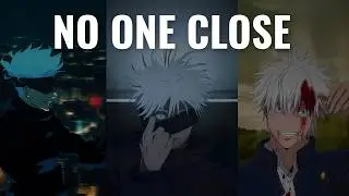 Satoru Gojo - The Higher You Rise, The Lonelier It Gets