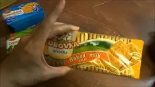 США. Цены на русские продукты, мой заказ из русского магазина в NY.