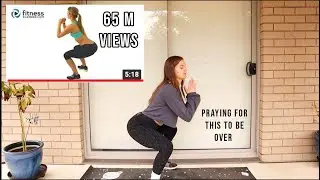 I Tried The Internets Most Popular BOOTY Workout!