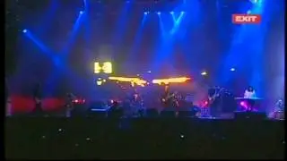 New Order - Regret (Exit Festival, Novi Sad, 13/07/12)