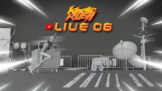 NEW Parkour 3D Challenge kineticrush / LIVE / Hindi