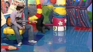 Игорь Ванюшкин "Театральная фа-соль" что умеет актер