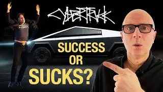 The Elon Musk Tesla Cybertruck: Sucks or Success?