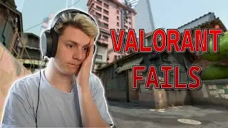 PLAYING VALORANT FOR THE FIRST TIME