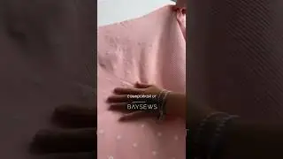 Новая выкройка домашнего комплекта 