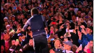 Hungry heart - pro shot dallas - bruce springsteen
