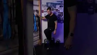 ⏺️Упражнен на сгибатели и ротаторы бедра ;▶️Мобилизация ТБС;Можно использовать при болях в пояснице