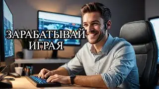 ТОП-5 игр без вложений для пассивного дохода.