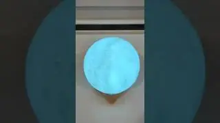 світильник-нічник "місяць" MOON LIGHT
