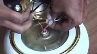 Assembling a ceiling fan Light-Display Model. GFC FANS Pakistan